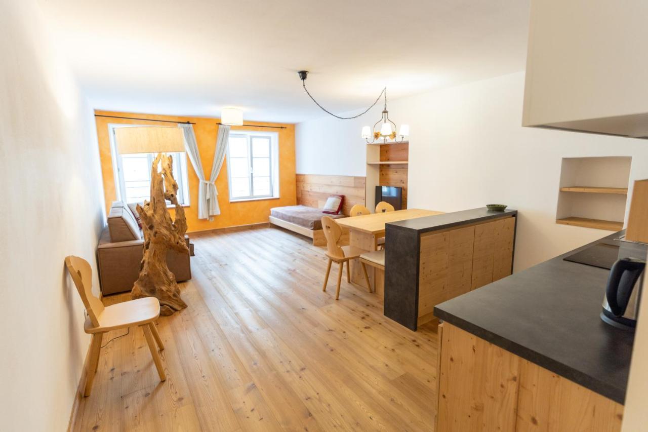 Agalma Apartment บรูนิโก ภายนอก รูปภาพ