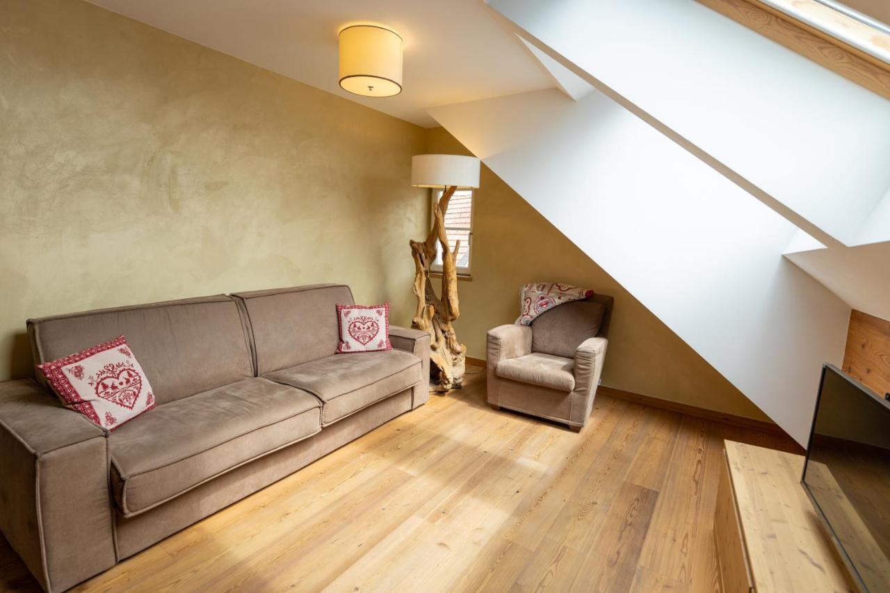 Agalma Apartment บรูนิโก ภายนอก รูปภาพ