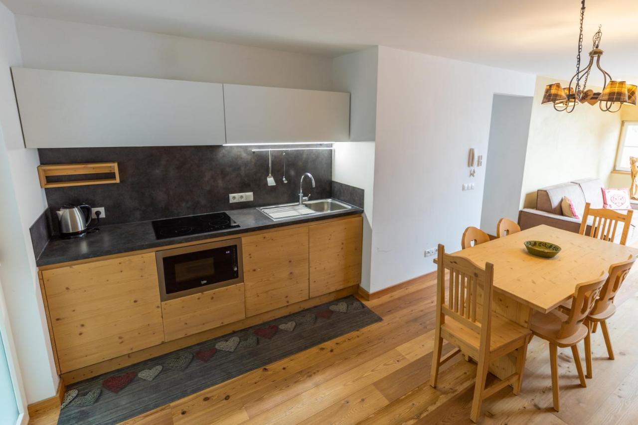 Agalma Apartment บรูนิโก ภายนอก รูปภาพ