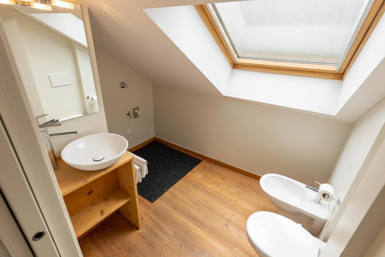 Agalma Apartment บรูนิโก ภายนอก รูปภาพ