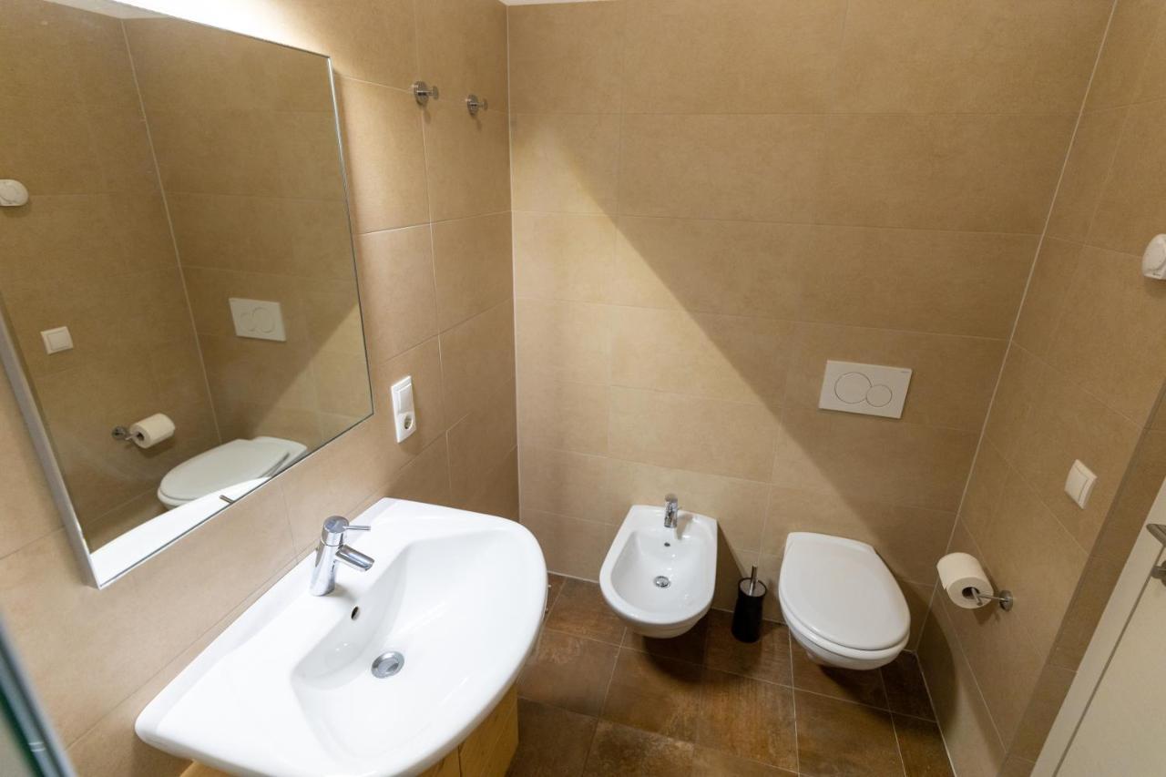 Agalma Apartment บรูนิโก ภายนอก รูปภาพ