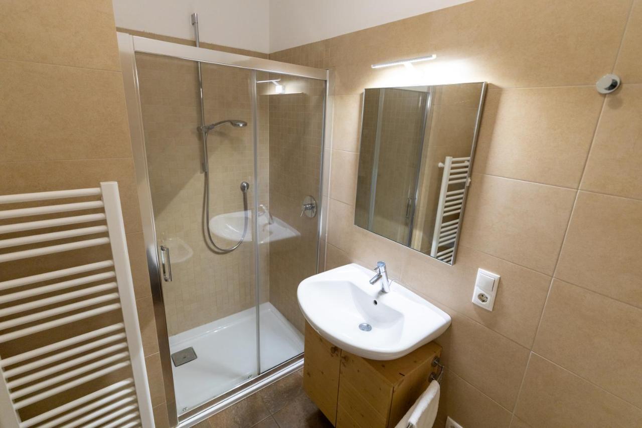 Agalma Apartment บรูนิโก ภายนอก รูปภาพ
