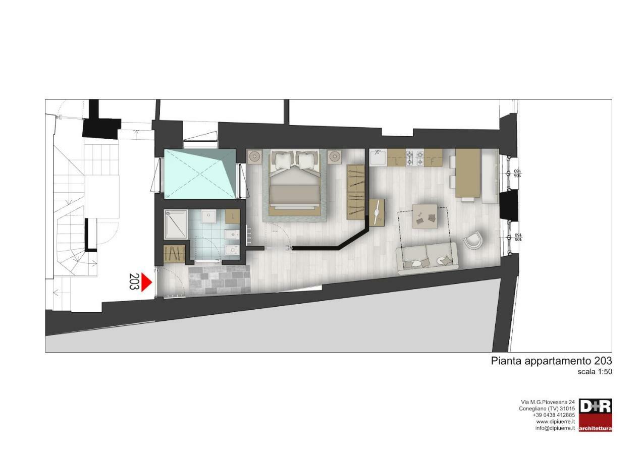 Agalma Apartment บรูนิโก ภายนอก รูปภาพ