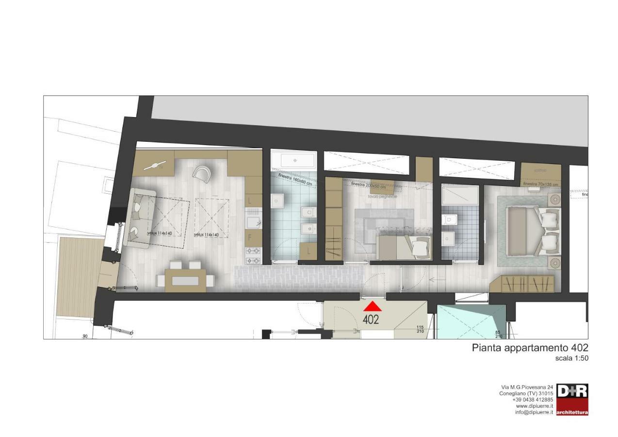 Agalma Apartment บรูนิโก ภายนอก รูปภาพ